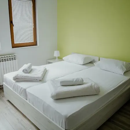 Pansion Focin Sarajevo